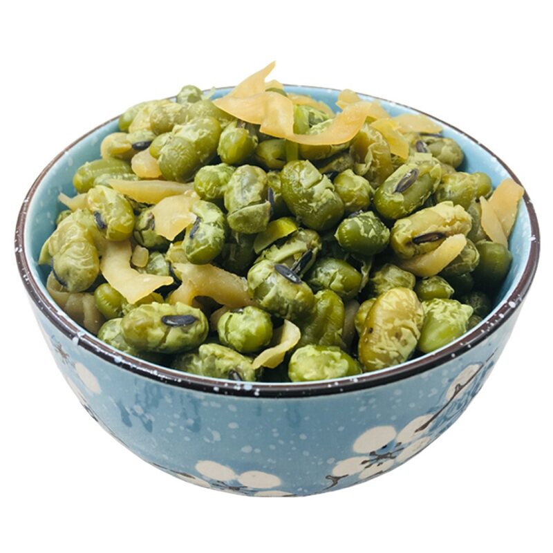 临安多味青豆笋丝豆类休闲小吃花生笋丝即食零食传统手工制作袋装