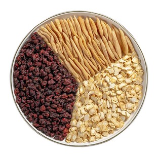 生脉散中药材倪海厦推荐党参人参麦冬五味子茶饮汤包益气止汗生津