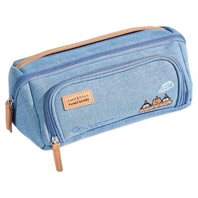 尔木萄海盐化妆包外出旅行便携女随身大容量分区收纳出差洗漱包袋