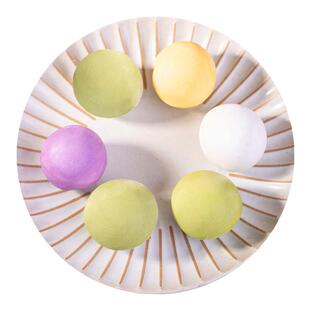 纯素汤圆早餐妙维根芝麻汤圆花生荠菜圆子元宵节大汤圆佛家寺庙供