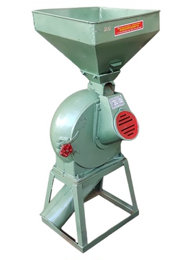 35型锤片粉碎机五谷杂粮干大米