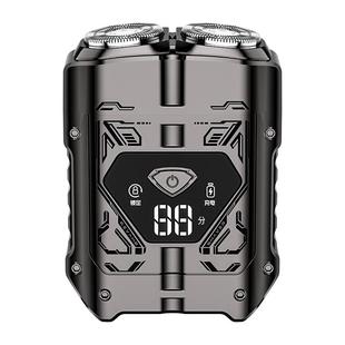 超人杭阳剃须刀电动男士便携式2025新款刮胡刀胡须刀男友生日礼物