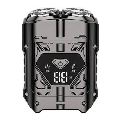 中秋送礼超人便携机甲战士剃须刀