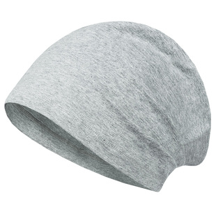 charholo四季头巾帽单层薄款纯棉月子帽产后睡帽开颅手术后化疗帽