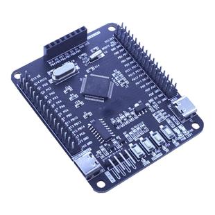 贝科姆 STM32F405RGT6系统板开发板核心板SPISWD仿真接口 type-c