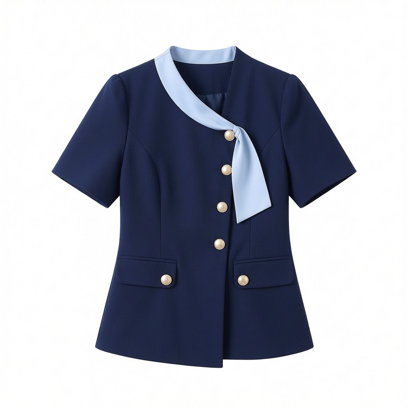 ktv公主服务员工作服dj足浴技师