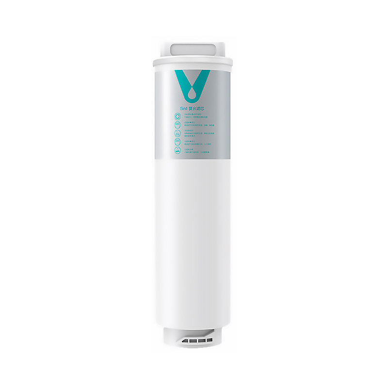 云米（VIOMI）S2净水器1号5in12号Ro反渗透滤芯Mee、X2系列Fast
