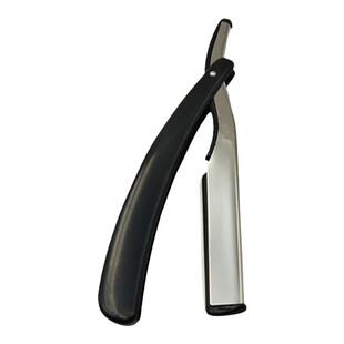 手动刮眉刀折叠刮眉毛刀双面刀片刀架修眉刀剪刀眉笔工具套装男女