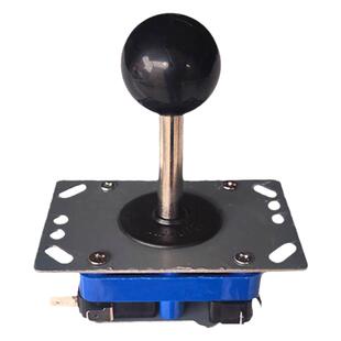 清水摇杆街机游戏家用双人对打框体机手柄8P长杆月光宝盒拳皇摇杆