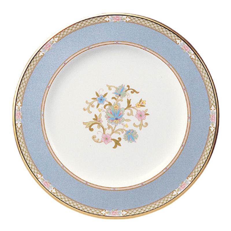 现货日本平盘noritake21cm骨瓷