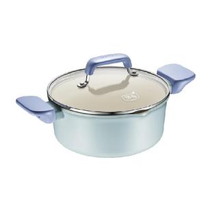 苏泊尔陶瓷汤锅陶晶不粘磁通复合锅底家用宝宝煮粥磁炉通用1-7L