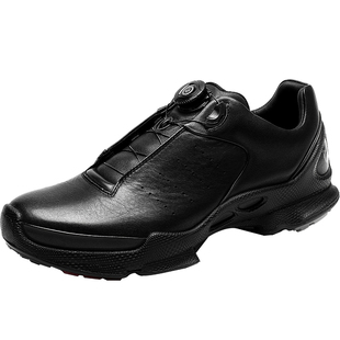 报喜鸟男士运动鞋新款跑步休闲鞋真皮商务通勤慢跑健步公务男鞋