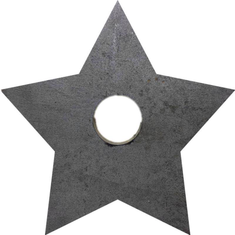 A3铁板Q235铁圆板厚铁圆板钢板