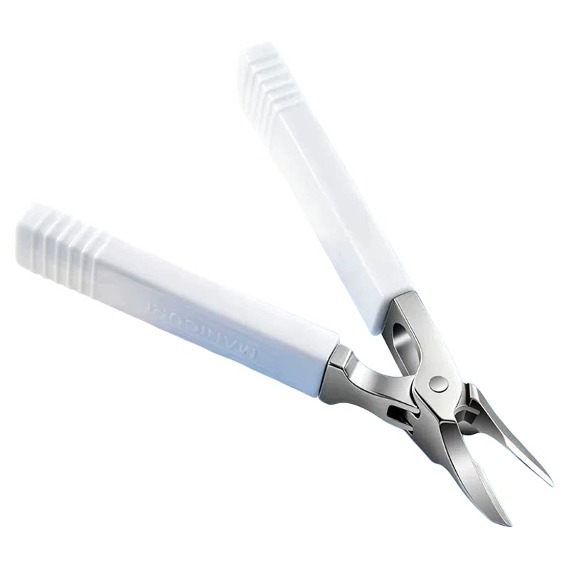 甲沟专用加长斜口超尖指甲钳