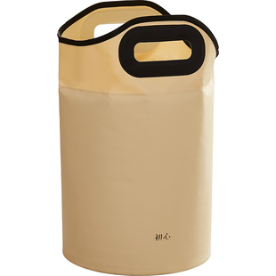 可折叠泡脚桶过小腿家用便携式保温高深足浴洗脚盆女士养生泡脚袋