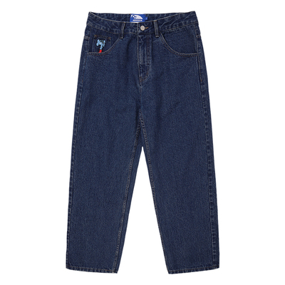 MindError口袋小象城市牛仔裤