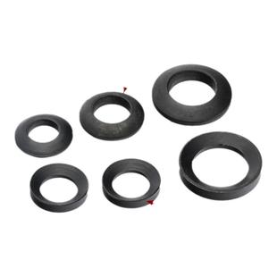 碳钢发黑加硬 GB850锥面垫圈/GB849球面垫圈/凹面凸面垫片M6-M64