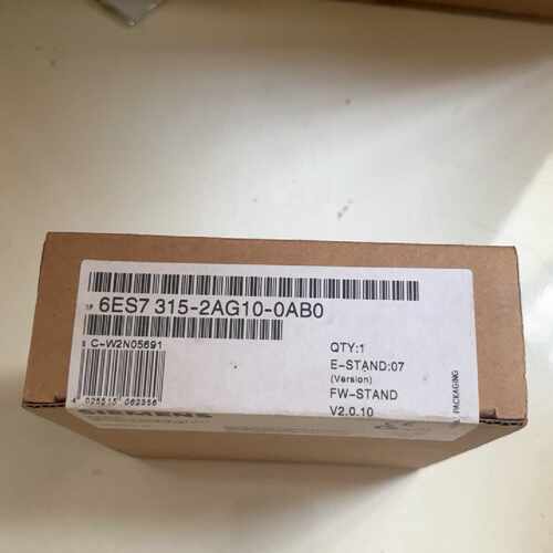 议价-CPU315-2 DP 未封 6ES7-315-可维修
