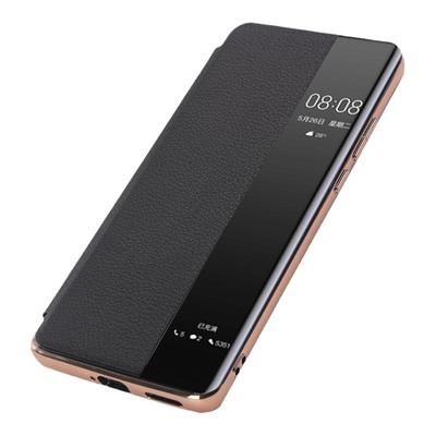 华为mate50/p50真皮商务手机壳