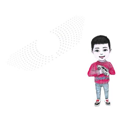 奔驰EQESUV电镀银中网满天星