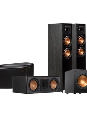 klipsch/杰士5.1家庭影院RP-5000