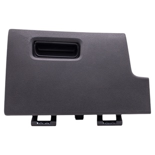 大众24-26款新途观LPro智领智行尊版仪表台左杂物箱手套箱置物盒