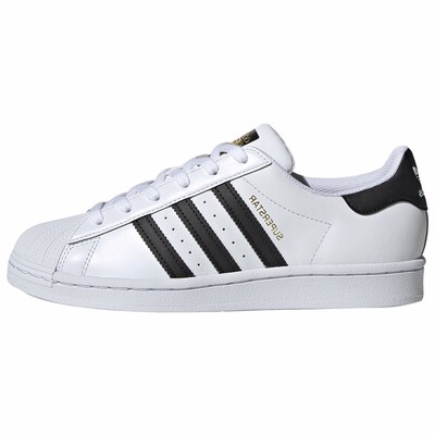 Adidas/阿迪达斯正品三叶草 SUPERSTAR W 女子经典运动鞋 FV3284