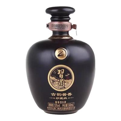 古韵酱香习酒窖藏500ml