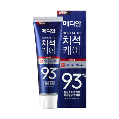 爱茉莉韩国进口去烟渍薄荷味牙膏