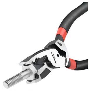 保联滑牙螺丝钳多功能断丝取出钳鲤鱼钳取螺丝钳子拆卸滑丝取出钳