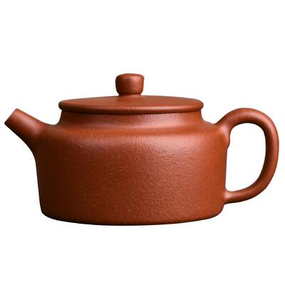 弘盛窑红降坡新品泡茶壶