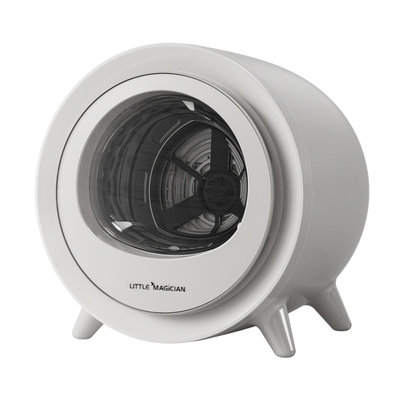 LittleMagician烘干机去除宠物毛