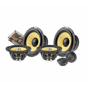 劲浪麻盆黄盆三分频+Pure纯后级功放全新正品全国发货高手调音