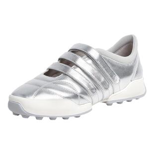 月光芭蕾Mirabell美丽宝春款运动玛丽珍芭蕾真皮女鞋魔术贴休闲鞋