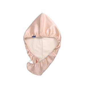 高端黑科技丝绸缎面干发帽女超强吸水速干浴帽2026新款包头干发巾