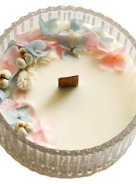 飞鱼手作香薰蜡烛diy材料团建