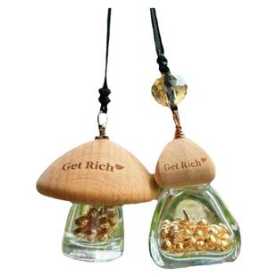 攒金豆豆小瓶子高档存金豆瓶收纳瓶透明小玻璃瓶密封罐精致收藏瓶