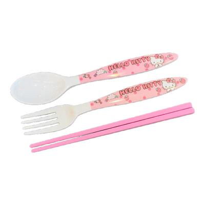 KOALA叉勺筷套装耐摔可爱便携