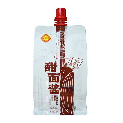 天津利民0添加甜面酱烤鸭蘸酱