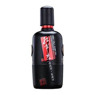 红军渡美酒河贵州酱香型白酒53度纯粮大曲老酒口粮酒500ML整箱