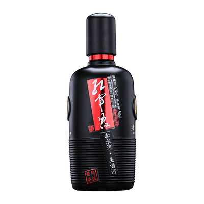 红军渡贵州53度酱香型白酒