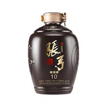 【拍2箱*4坛】张弓标准样10浓香型白酒52度坛装