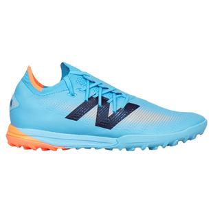 天朗足球 新百伦FURON PRO V7+碎钉TF高端人草足球鞋男SF1TS75-D