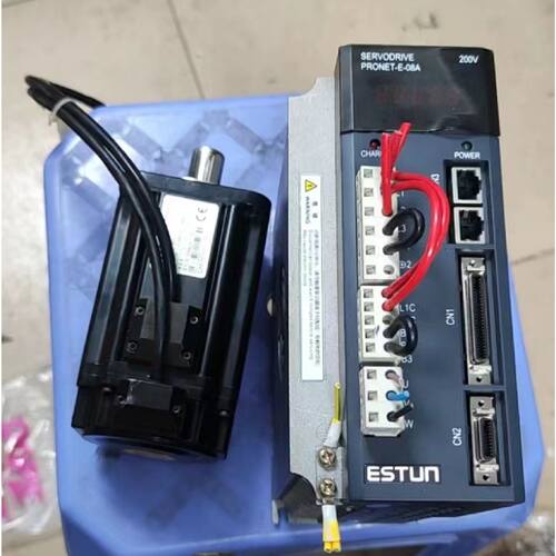 询价-ESTUN伺服套装750W成色很靓可维修