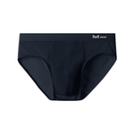 猫人男士内裤冰丝石墨烯抗菌透气三角裤夏季男凉感速干运动短裤头