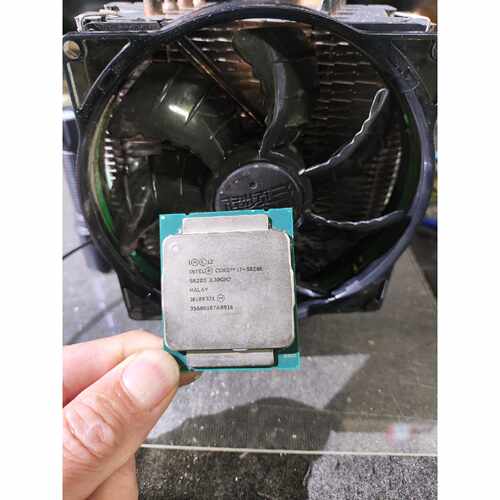 【议价-可维修】 i7-5820K 3.3GHz Core /均有货