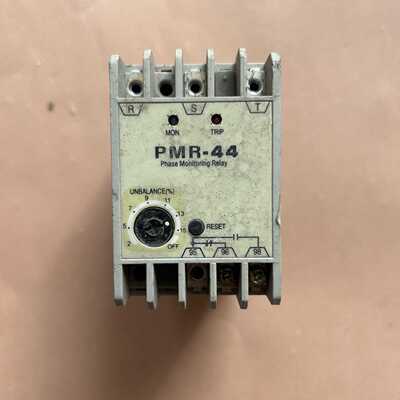 询价-PMR-44相序继电器，三和EOCR，，