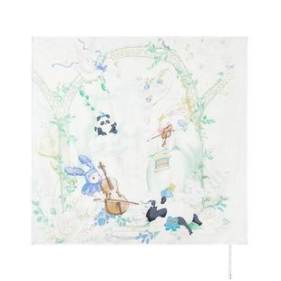 babycare包被婴儿宝宝a类新生抱被防惊跳包巾夏薄款纱布包单包毯