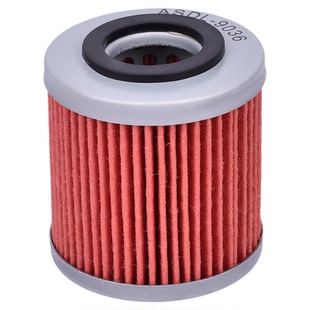 适配胡斯瓦纳TC250 TE450 TE510 SM610S摩托车机油滤芯滤清器机滤