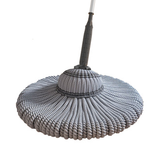 拖把家用免手洗2025新款自拧水一拖净旋转吸水老式墩布拖布地拖把